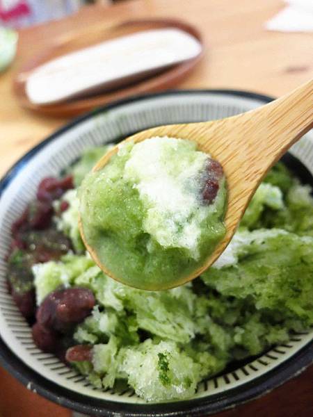 【桃園冰店】慢食堂たまたま-超人氣排隊冰店日本純正抹茶