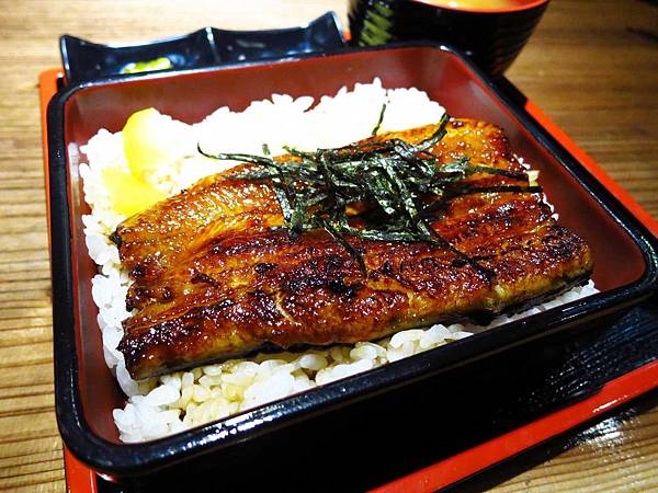 【桃園中壢】鰻慢來-桃園中壢日式鰻魚店