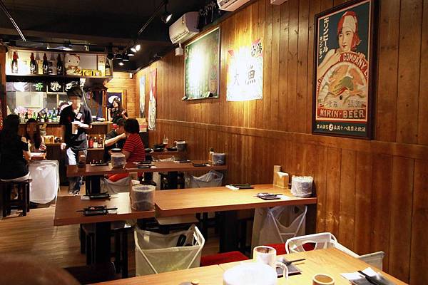 【台北】串前屋-份量大，像在家裡吃燒烤般的居酒屋-中山國小捷運站