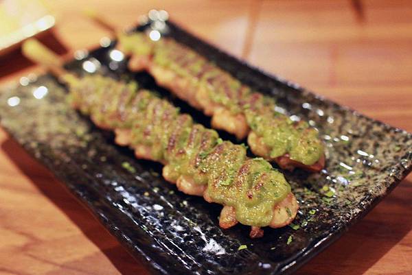 【台北】串前屋-份量大，像在家裡吃燒烤般的居酒屋-中山國小捷運站