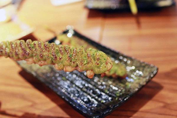 【台北】串前屋-份量大，像在家裡吃燒烤般的居酒屋-中山國小捷運站