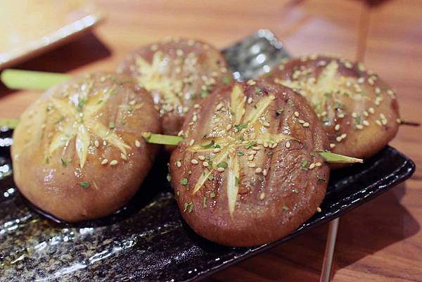 【台北】串前屋-份量大，像在家裡吃燒烤般的居酒屋-中山國小捷運站