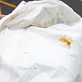 【三重美食】無名蔥油餅-人潮爆滿，晚來吃不到-忠孝路永福路