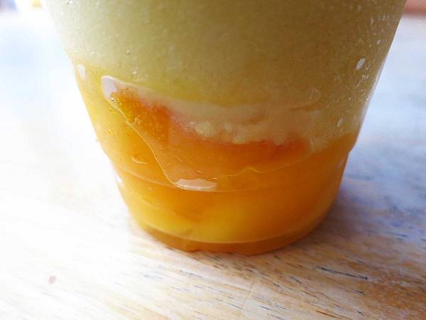 【桃園中壢火車站冰店】榕樹下綿綿冰-幾十年老店的美味