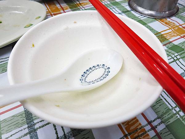 【新莊宵夜】中平路香菇肉粥-從小看到大的老店