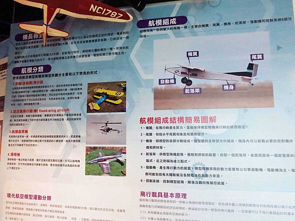 【新莊旅遊】中港大排願景館-遙控模型展