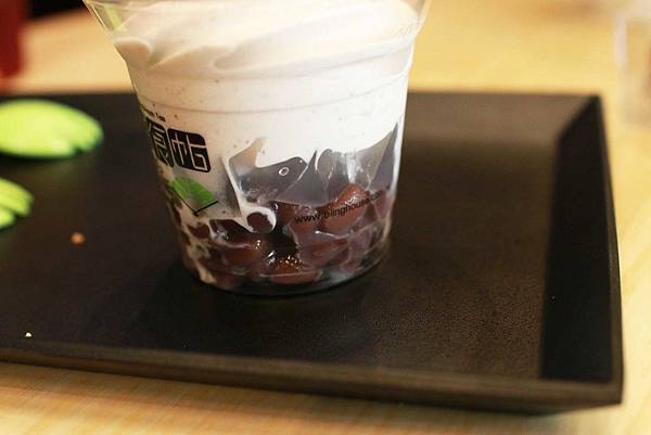 【台北冰品店】涼食帖-創意消暑盛品涼菓-捷運信義安和站