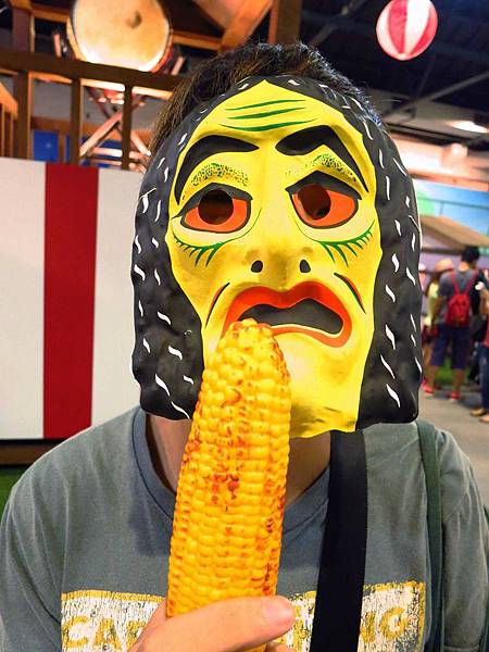 櫻桃小丸子學園祭-25週年特展-華山1914文創園區