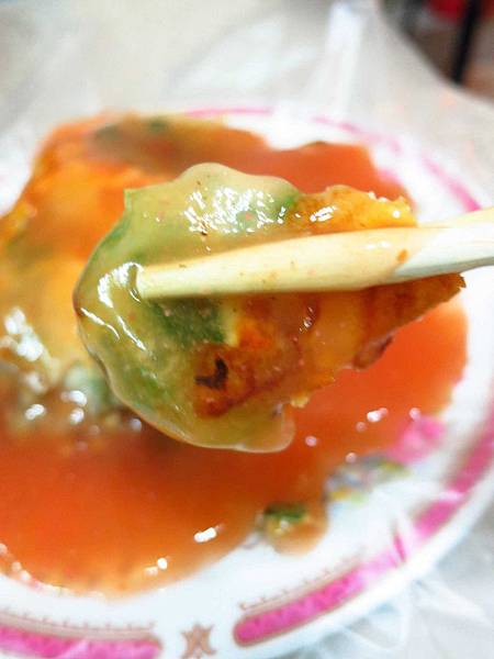 【三重】文化北路蚵仔煎-50元的蚵仔煎