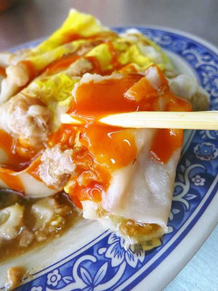 【三重美食】廣式粉腸-這不是蘿蔔糕或蛋餅