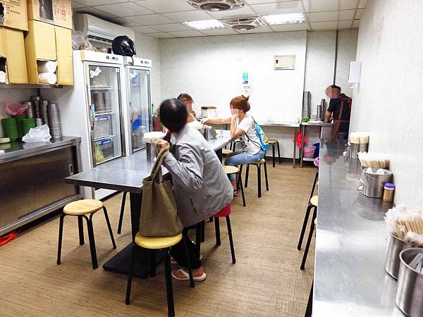 【三重小吃】炊筒仔米糕-軟趴趴的米糕-文化北路