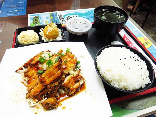 【蘆洲餐廳】定江山-樸實家庭日式料理