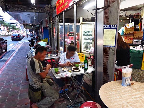 【三重熱炒】天橋下北港李生炒羊肉-數十年的好滋味