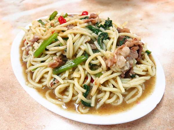 【三重熱炒】天橋下北港李生炒羊肉-數十年的好滋味 【三重熱炒】天橋下北港李生炒羊肉-數十年的好滋味