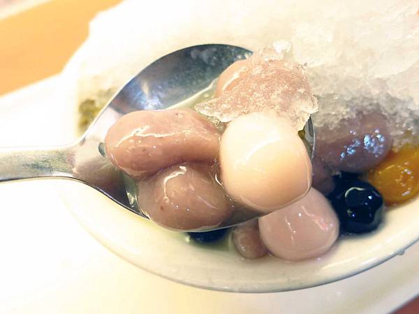 【三重豆花店】傳統集美三色布丁豆花-黑黃白三色豆花