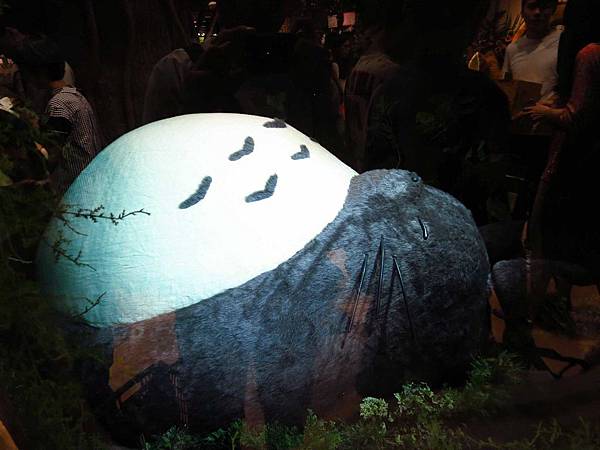 【台北旅遊】台北信義ATT4FUN-龍貓吉卜力專賣店「橡子共和國」-龍貓特展 【台北旅遊】台北信義ATT4FUN-龍貓吉卜力專賣店「橡子共和國」-龍貓特展