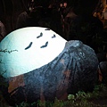 【台北旅遊】台北信義ATT4FUN-龍貓吉卜力專賣店「橡子共和國」-龍貓特展