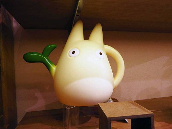 【台北旅遊】台北信義ATT4FUN-龍貓吉卜力專賣店「橡子共和國」-龍貓特展