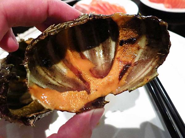 【台北餐廳】君品酒店-澎湖海膽、生蠔無限吃到飽