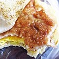 【桃園早餐】朝司暮想-肉排蛋吐司