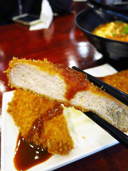 【永和美食】饕食屋-超厚炸豬排麻婆豆腐飯