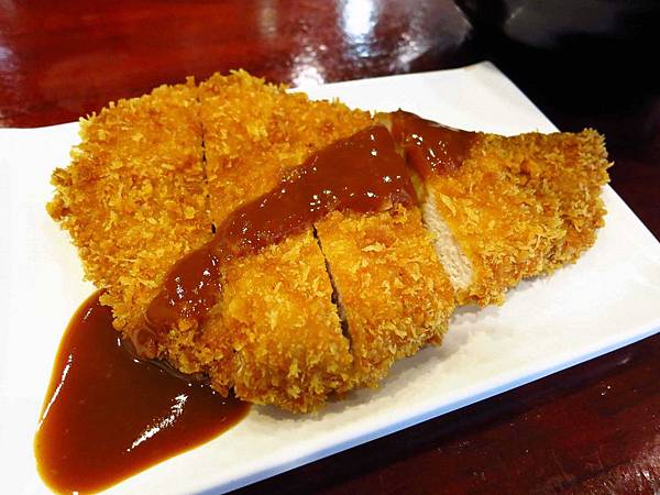 【永和美食】饕食屋-超厚炸豬排麻婆豆腐飯