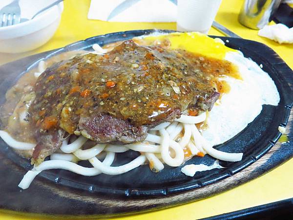 【三重牛排】阿信牛排-三重最有名的牛排店