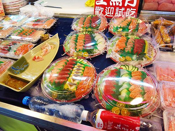 【桃園旅遊景點】桃園新屋綠色走廊&&永安漁港半日遊