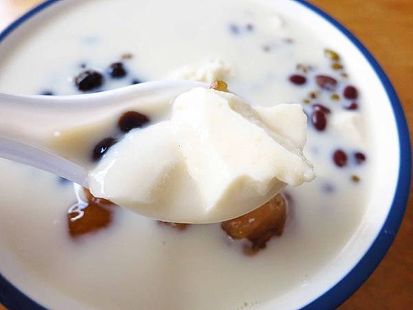 【永和豆花店】文化養生豆漿豆花-豆漿豆花