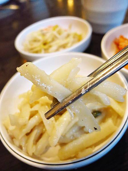 【板橋餐廳】江原道韓式料理-平價的韓式餐廳