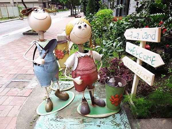 【台北餐廳】WAWA樂園-外酥內軟美味鬆餅-三峽店