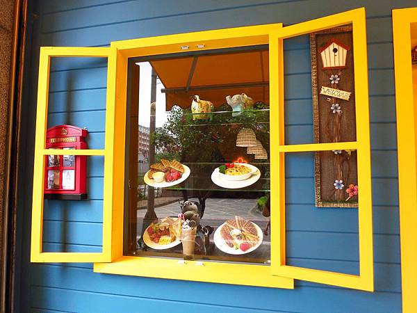 【台北餐廳】WAWA樂園-外酥內軟美味鬆餅-三峽店