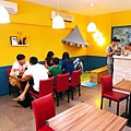 【台北餐廳】WAWA樂園-外酥內軟美味鬆餅-三峽店