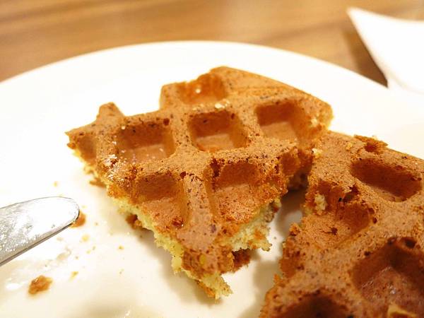 【台北餐廳】WAWA樂園-外酥內軟美味鬆餅-三峽店