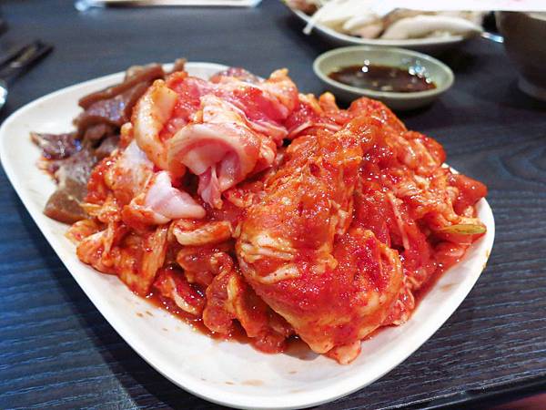 【台北餐廳】韓江(敦化店)-韓式烤肉吃到飽-學生的最愛360元起