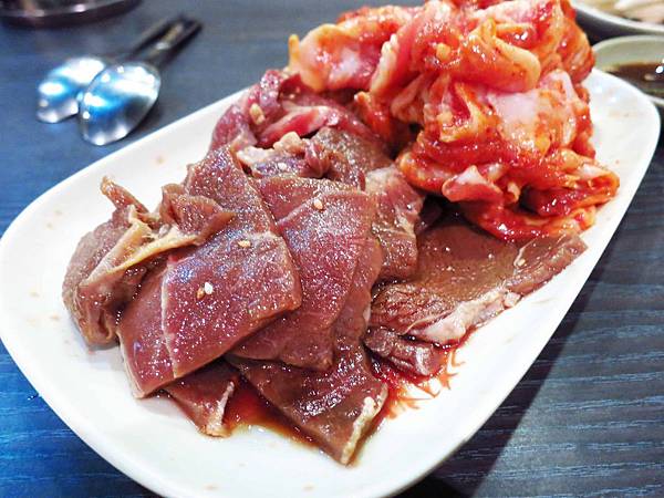 【台北餐廳】韓江(敦化店)-韓式烤肉吃到飽-學生的最愛360元起