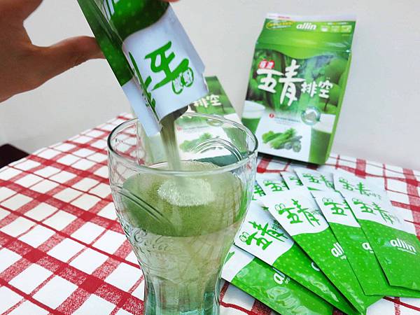 【保養】allin五青排空-大餐後的體內環保
