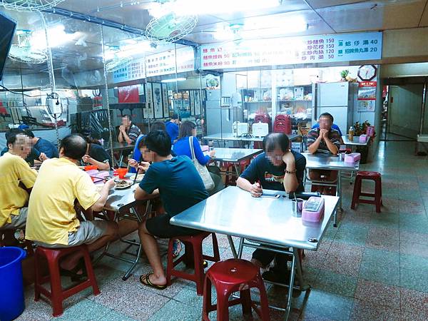 【三重熱炒】台南誠鱔魚麵-溪尾街的鱔魚麵店