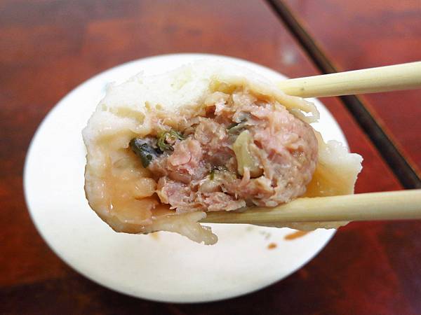 【桃園早餐】九福包子-１顆只要８元的包子