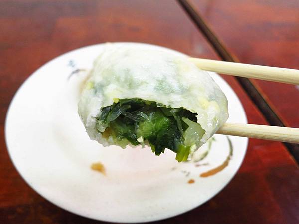 【桃園早餐】九福包子-１顆只要８元的包子