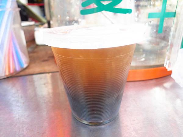 【桃園涼品】純手工愛玉冰-南門市場美食