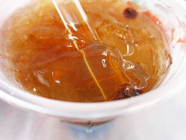 【桃園涼品】純手工愛玉冰-南門市場美食