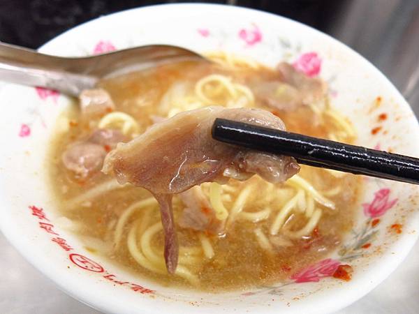 【三重美食】北港龍門生炒鴨肉羹-30年老字號的美味