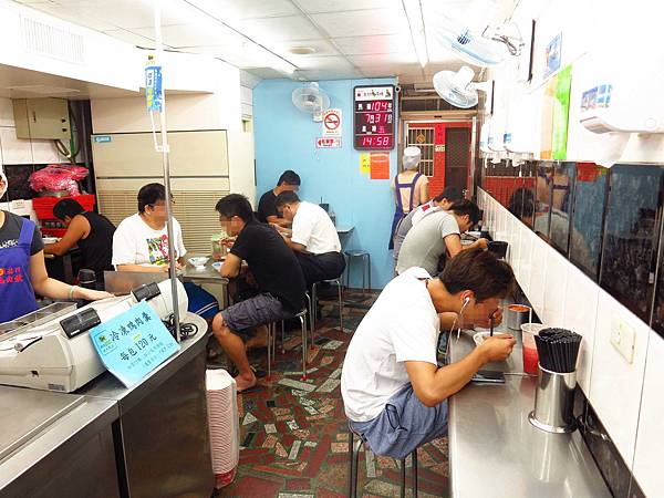 【三重美食】北港龍門生炒鴨肉羹-30年老字號的美味