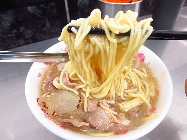 【三重美食】北港龍門生炒鴨肉羹-30年老字號的美味