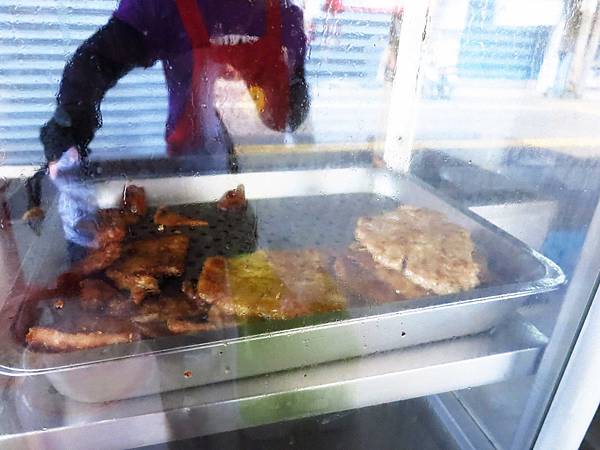 【桃園早餐】大飽包餐車-燒肉蛋吐司已經落伍了