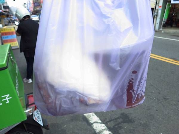 【桃園早餐】大飽包餐車-燒肉蛋吐司已經落伍了