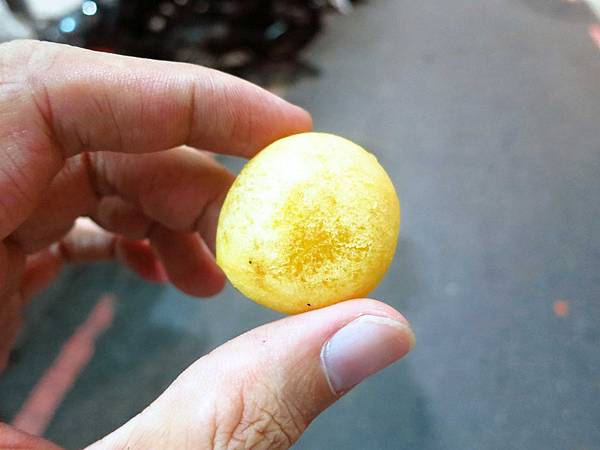 【新莊排隊美食】無名地瓜球-從小吃到大的零嘴 【新莊排隊美食】無名地瓜球-從小吃到大的零嘴