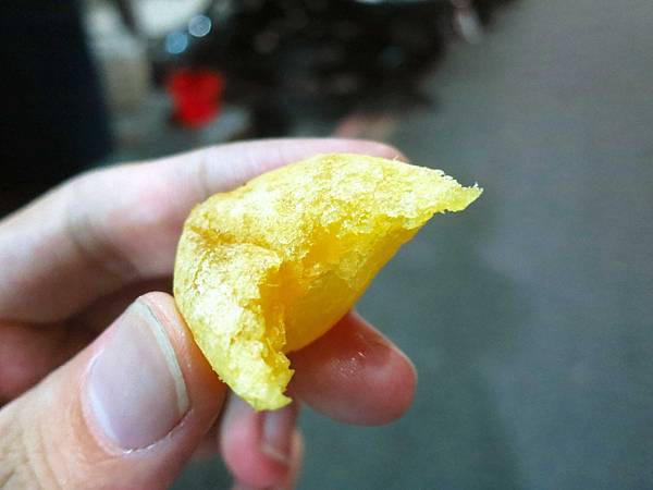 【新莊排隊美食】無名地瓜球-從小吃到大的零嘴 【新莊排隊美食】無名地瓜球-從小吃到大的零嘴