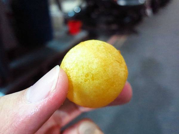 【新莊排隊美食】無名地瓜球-從小吃到大的零嘴 【新莊排隊美食】無名地瓜球-從小吃到大的零嘴